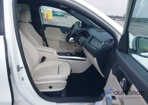 2025 Mercedes-Benz Gla 250 4Matic из США, поврежденный, VIN W1N4N4GB6SJ673303